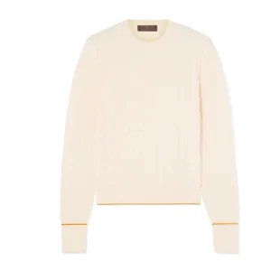BASIC PEACH PULLOVER